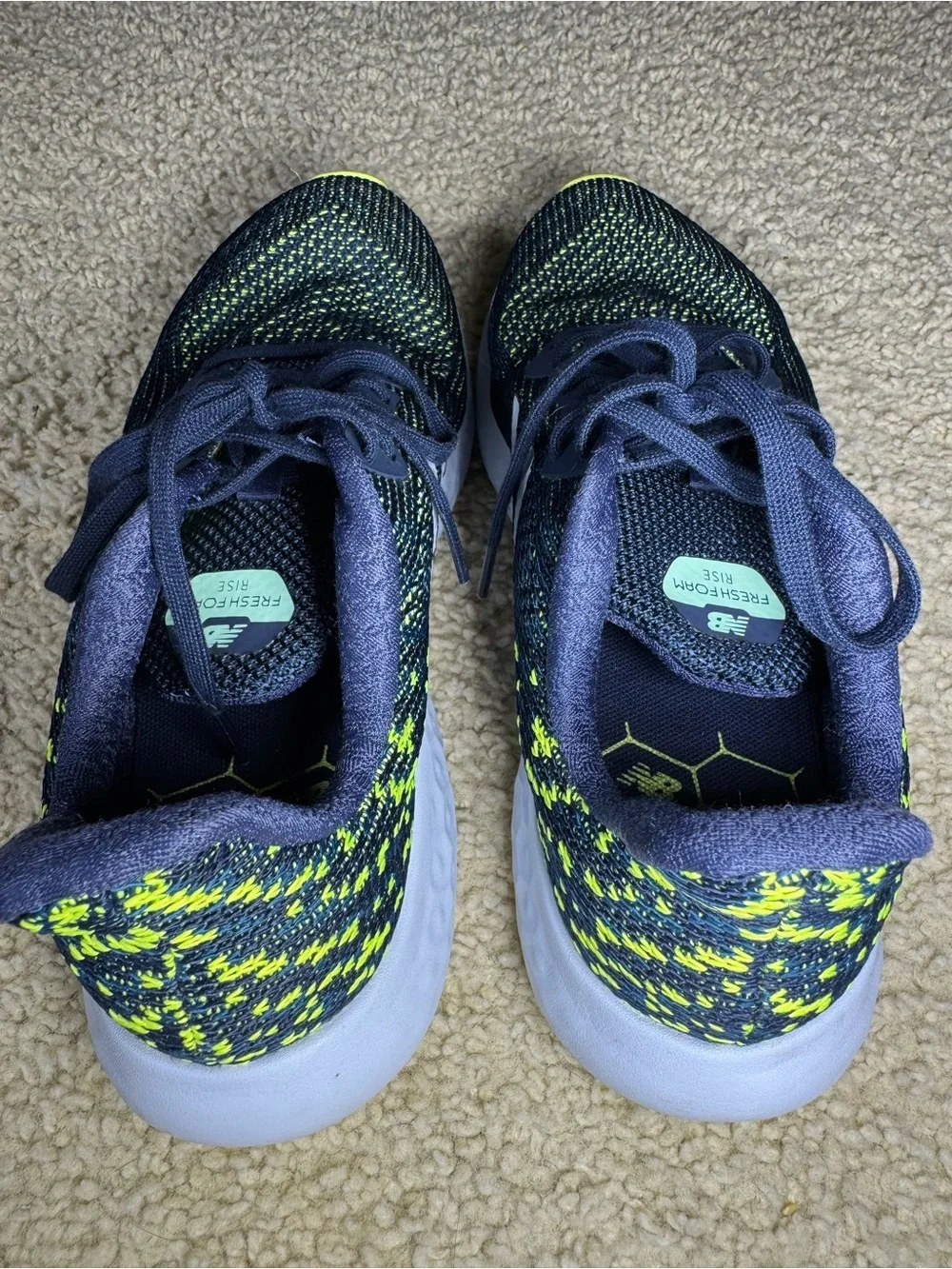 New Balance elevate your